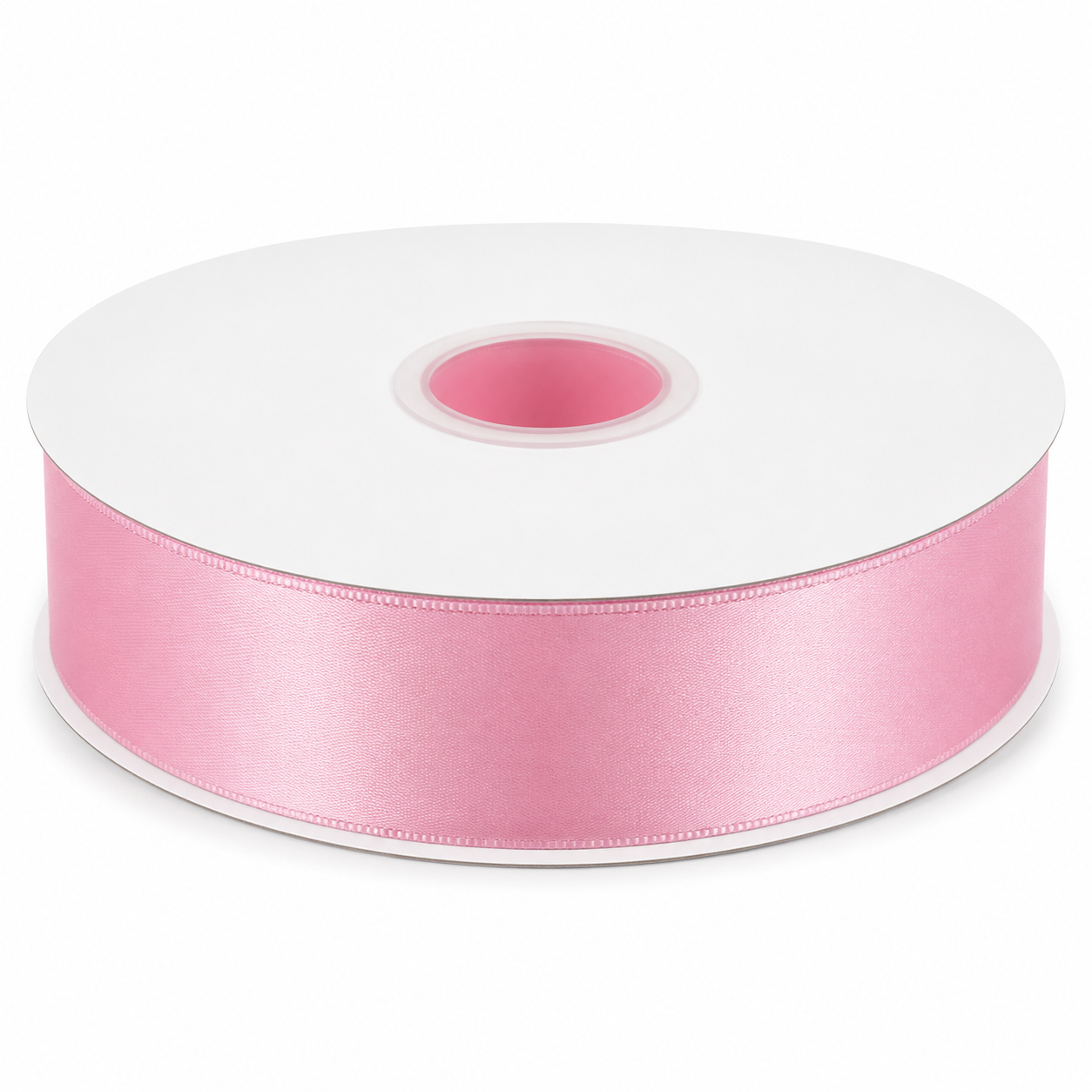 SATIN RIBBON 40MM/100 YARD PINK