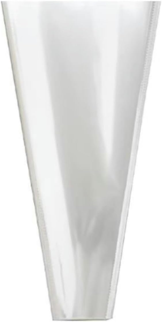 Clear Flower Bouquet Sleeve Bags