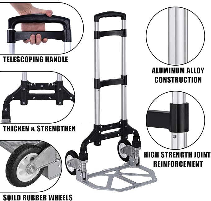 Folding Hand Truck