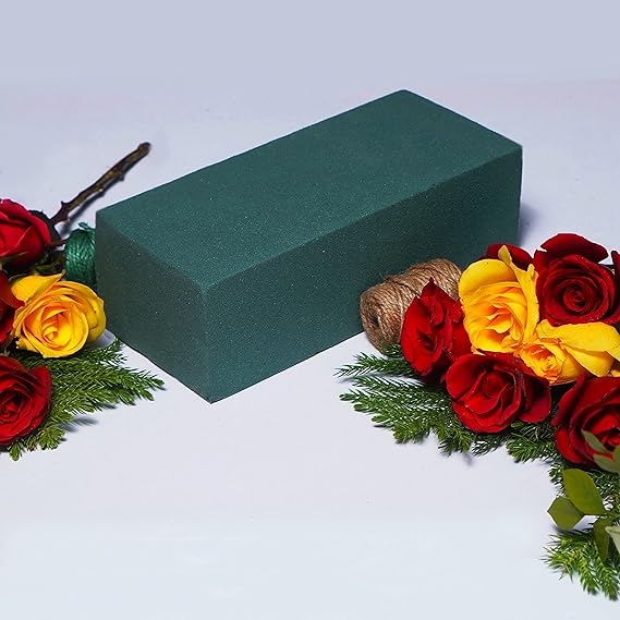 Wet Floral Foam Blocks