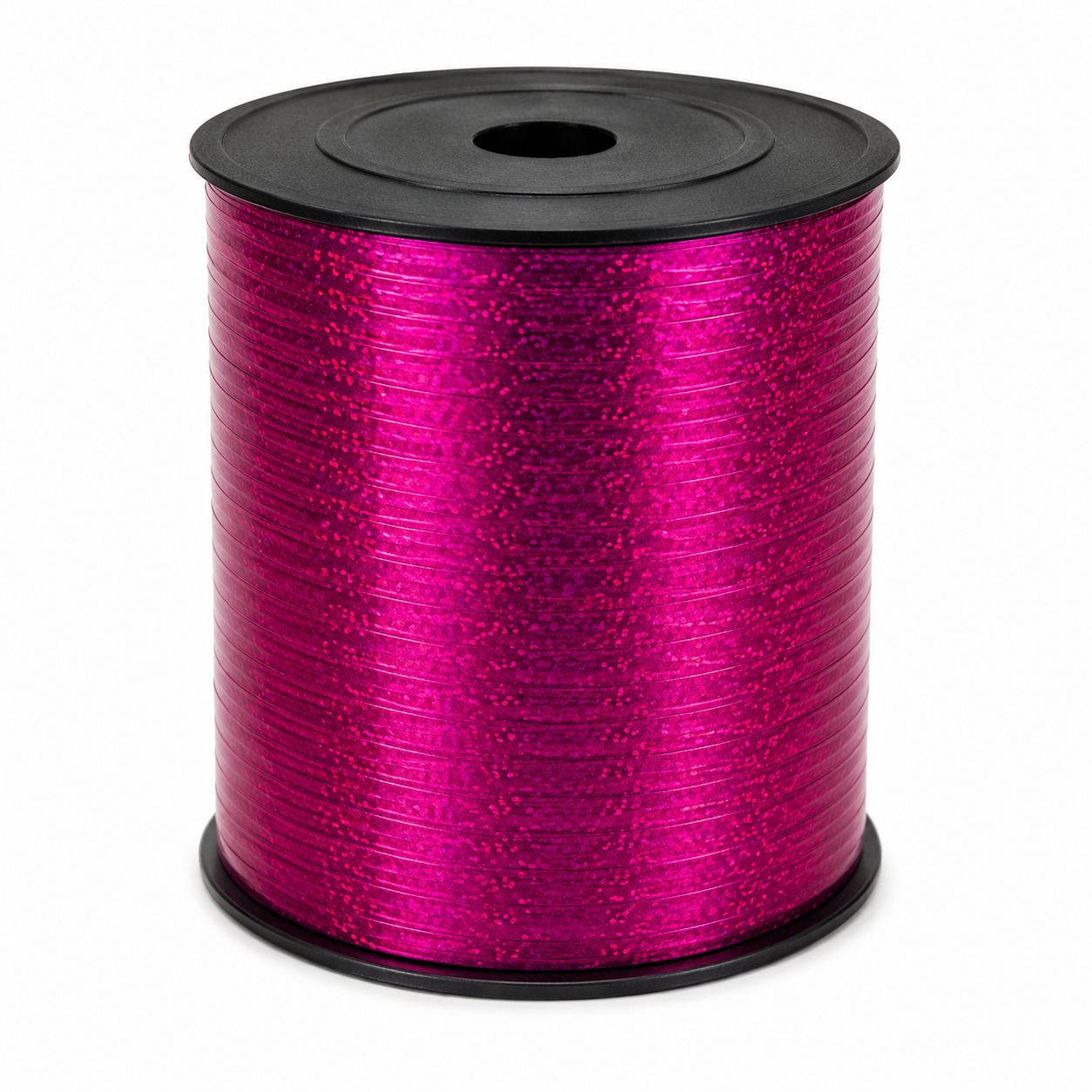 BALLOON RIBBON 5MM/500 YARD HOT PINK