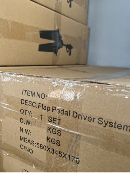 Pedal Drive