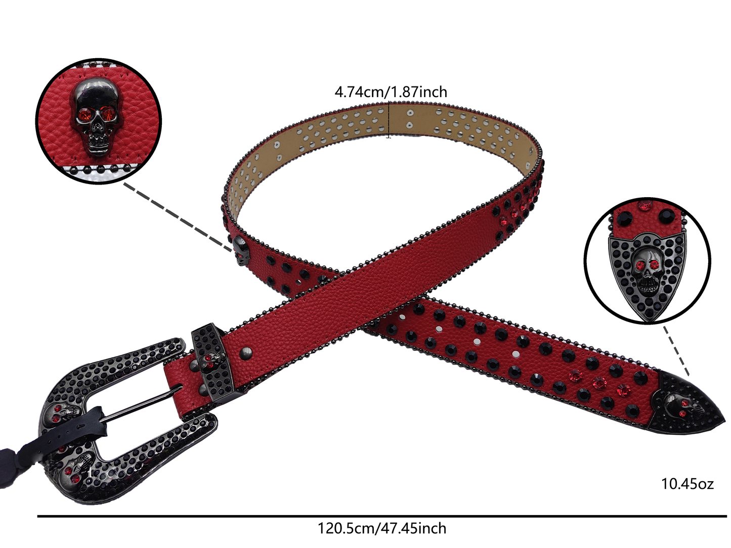 BLT002 RED