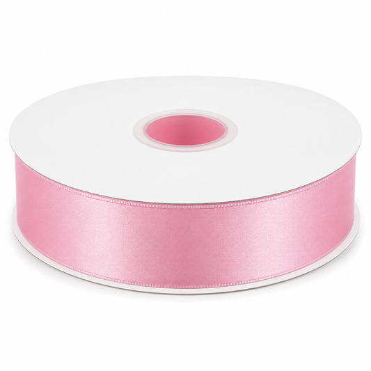 SATIN RIBBON 40MM/100 YARD PINK
