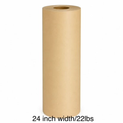 FRORAL RAPPING PAPER ROLL