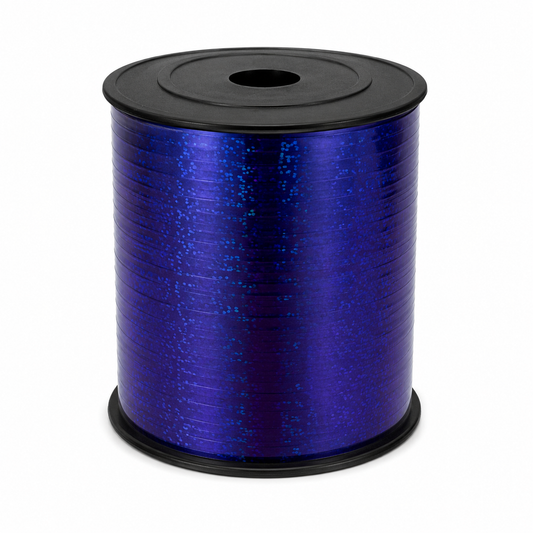 BALLOON RIBBON 5MM/500 YARD BLUE