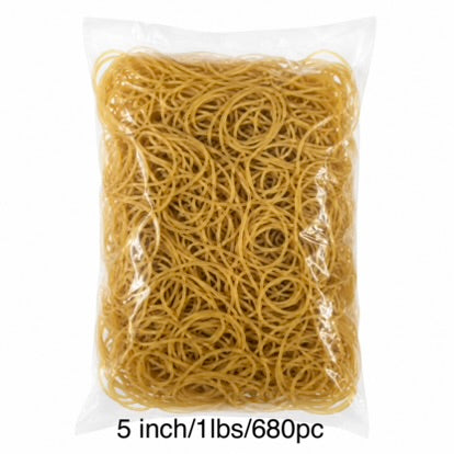 RUBBER BAND 5 INCH/680PC