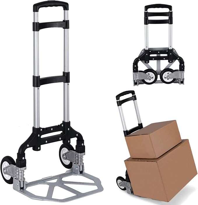 Folding Hand Truck