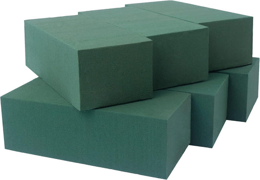 Wet Floral Foam Blocks