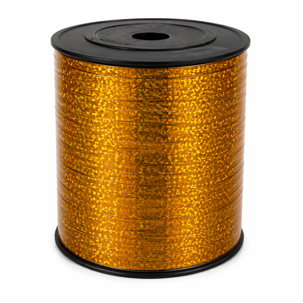 BALLOON RIBBON 5MM/500 YARD GOLD