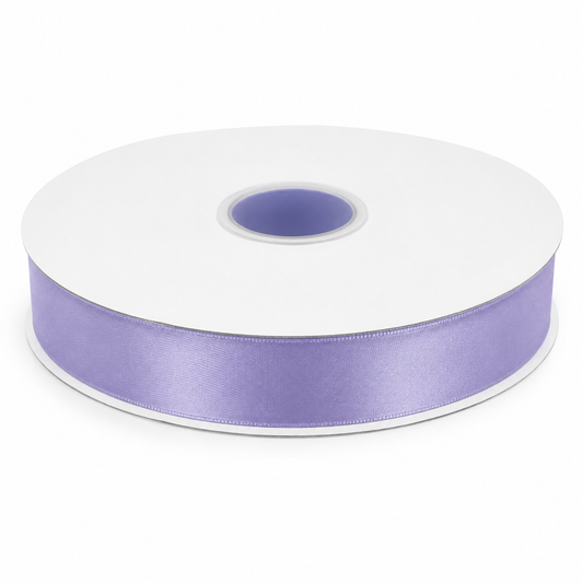 SATIN RIBBON 25MM/100 YARD PURPLE