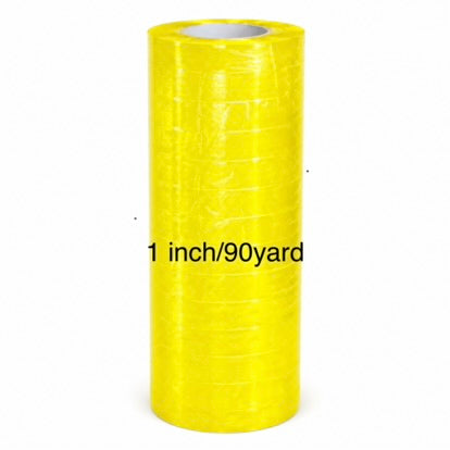 TAPE 1 INCH/ 90 YARD/12 PC PACK